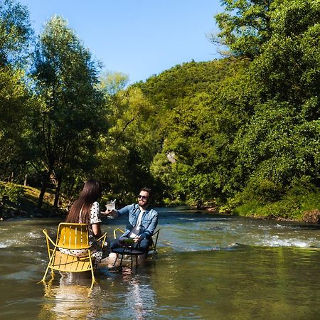 Guesthouse Villa Zelenjak Ventek Kumrovec Dış mekan fotoğraf