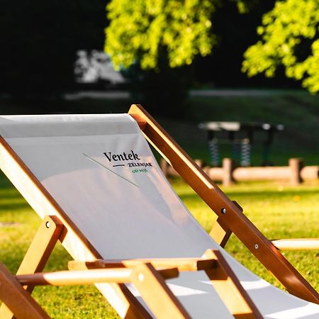 Guesthouse Villa Zelenjak Ventek Kumrovec Dış mekan fotoğraf