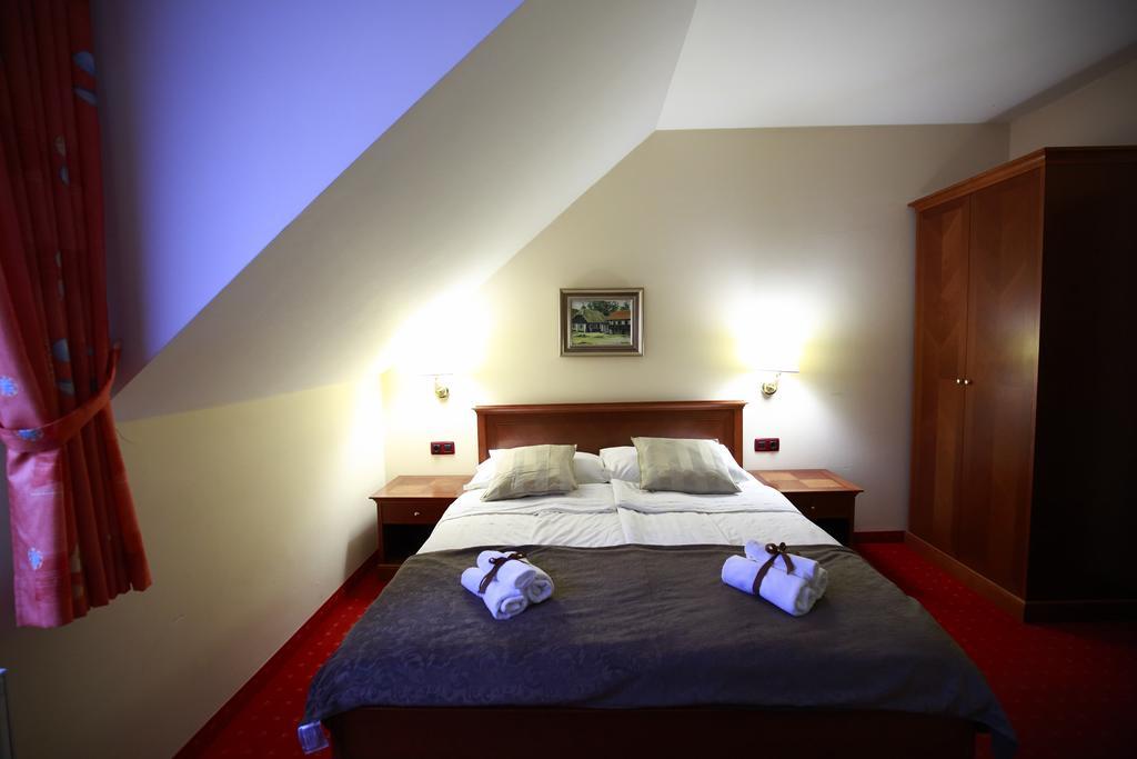 Guesthouse Villa Zelenjak Ventek Kumrovec Dış mekan fotoğraf
