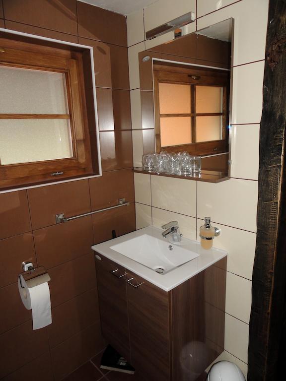 Guesthouse Villa Zelenjak Ventek Kumrovec Dış mekan fotoğraf