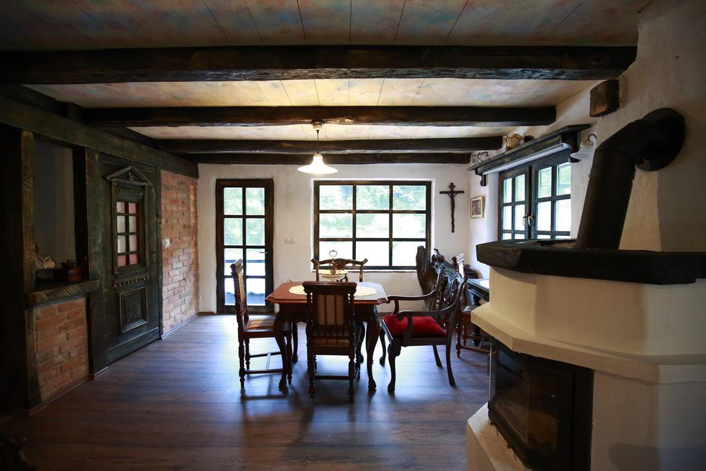 Guesthouse Villa Zelenjak Ventek Kumrovec Dış mekan fotoğraf