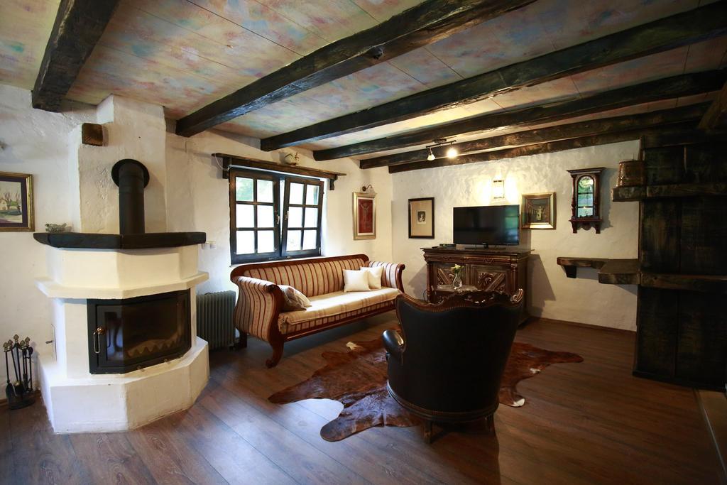 Guesthouse Villa Zelenjak Ventek Kumrovec Dış mekan fotoğraf