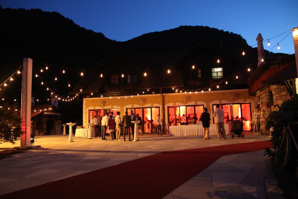 Guesthouse Villa Zelenjak Ventek Kumrovec Dış mekan fotoğraf